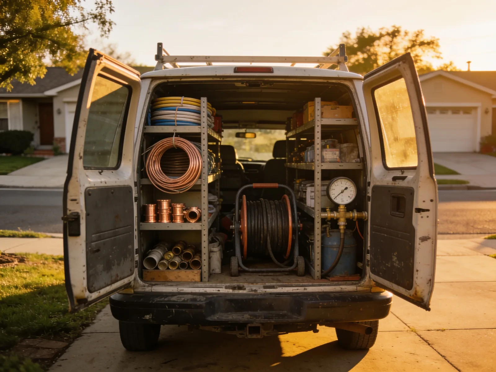 Emergency Plumber company in Liberty, KY